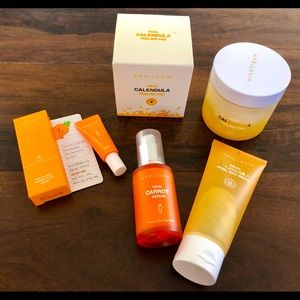 April Skin Candelula Korean Skin Care